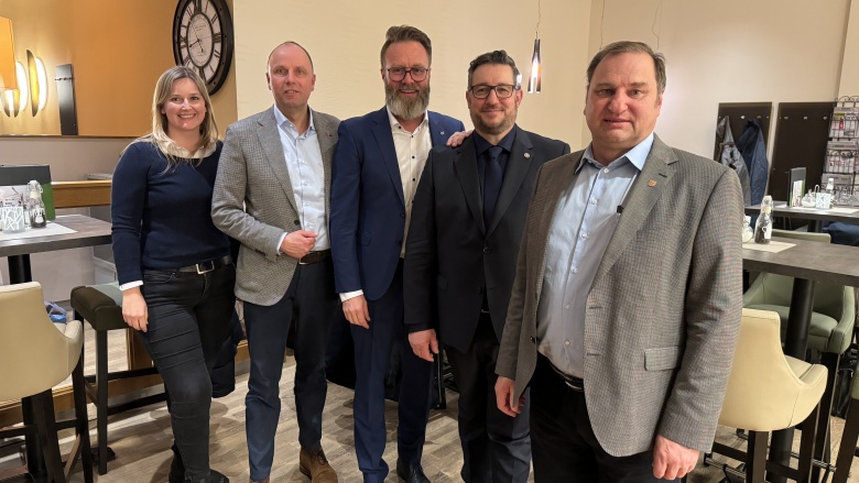 Jahreshauptversammlung des CDU Ortsverbandes Heide