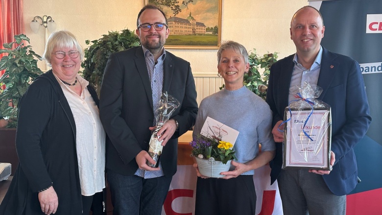 Ehrenamtstag des CDU-Ortsverbandes Schuby-Lürschau 