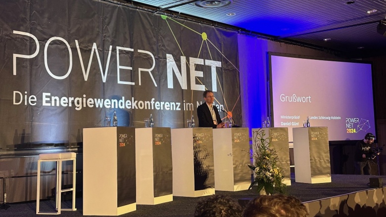 POWERNET 2024 - Fachtagung zur Energiewende