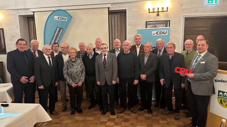 Kreisparteitag der CDU Dithmarschen