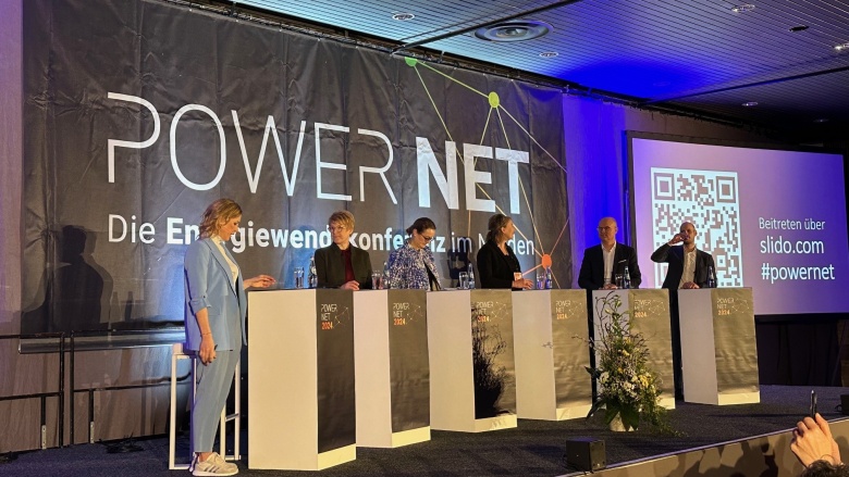 POWERNET 2024 - Fachtagung zur Energiewende