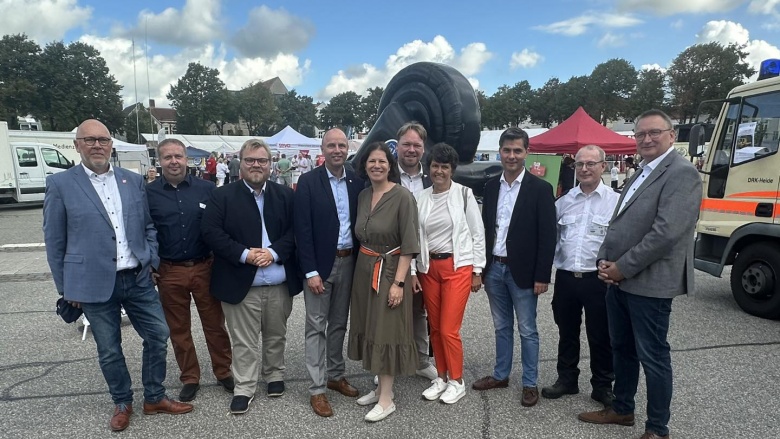 7. Dithmarschen-Tag in Heide