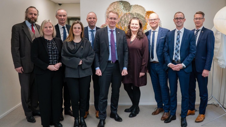 Delegationsreise nach Finnland & Estland