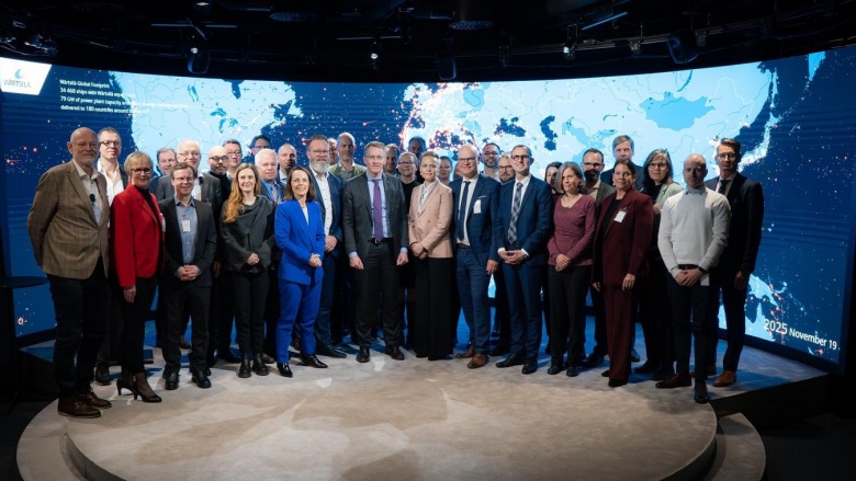 Delegationsreise nach Finnland & Estland