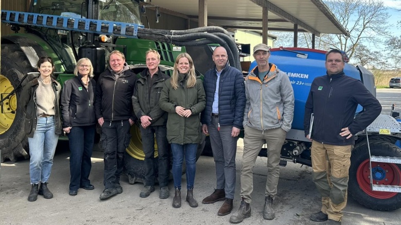 Vielen Dank für den Einblick und den Austausch