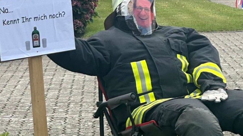 Großes Amtsfeuerwehrfest des Amtes Kropp-Stapelholm 