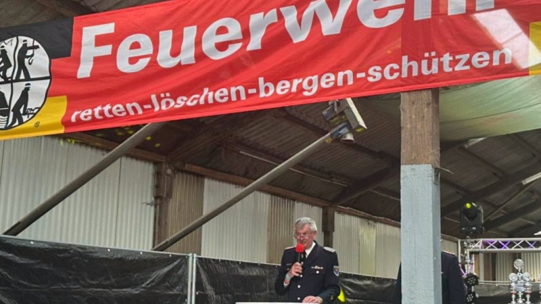Großes Amtsfeuerwehrfest des Amtes Kropp-Stapelholm 