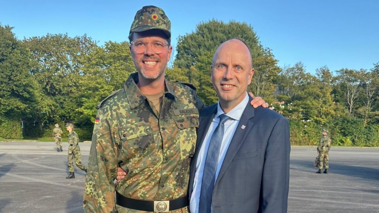 Mit Martin Balasus