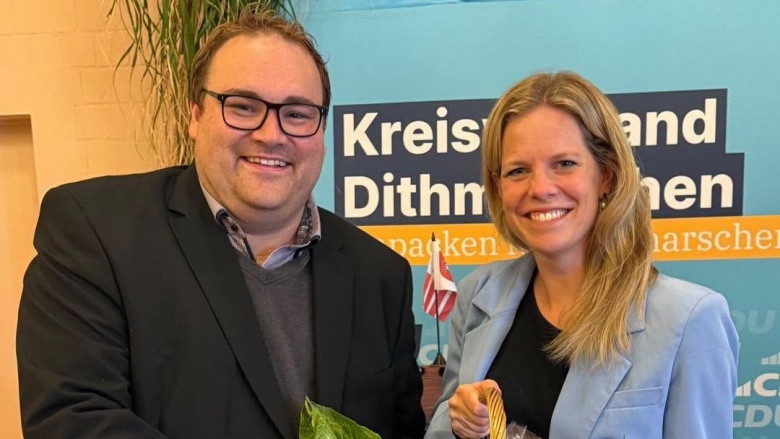 Landwirtschaftsministerin Cornelia Schmachtenberg