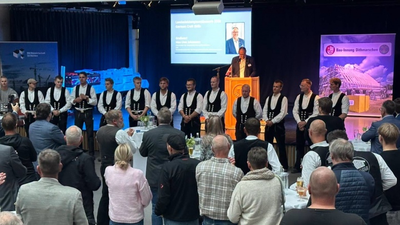 Landesleistungswettbewerb „German Craft Skills“ 
