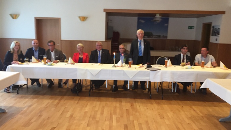 Wrohmer Runde in Lexfähre