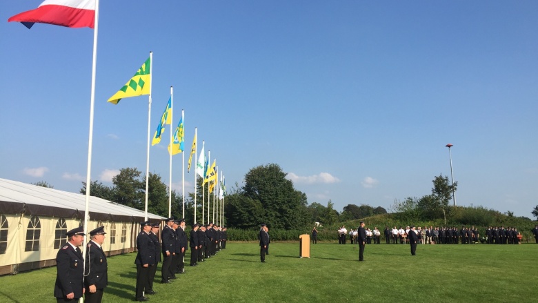Amtsfeuerwehrfest des Amtes Arensharde Amtsfeuerwehrfest des Amtes Arensharde