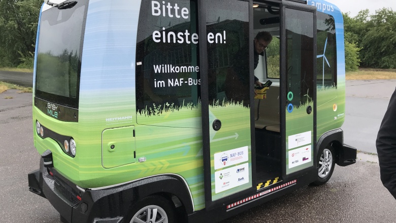 Autonomes Fahren