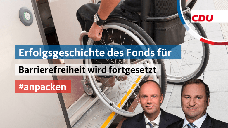 Barrierefreiheit