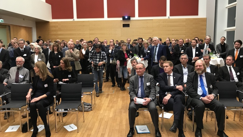 Neujahrsempfang "Erneuerbare Energie" in Kiel