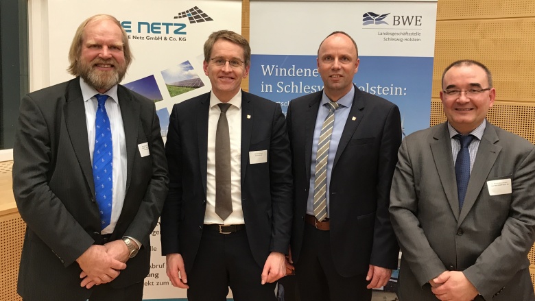 Neujahrsempfang "Erneuerbare Energie" in Kiel