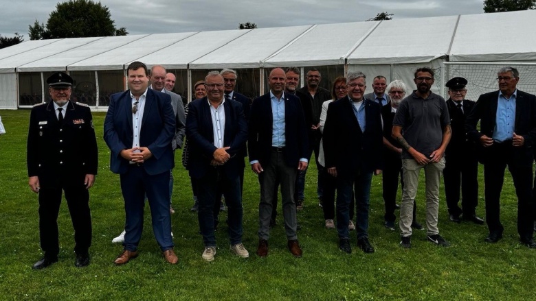 Amtsfeuerwehrfest in Erfde