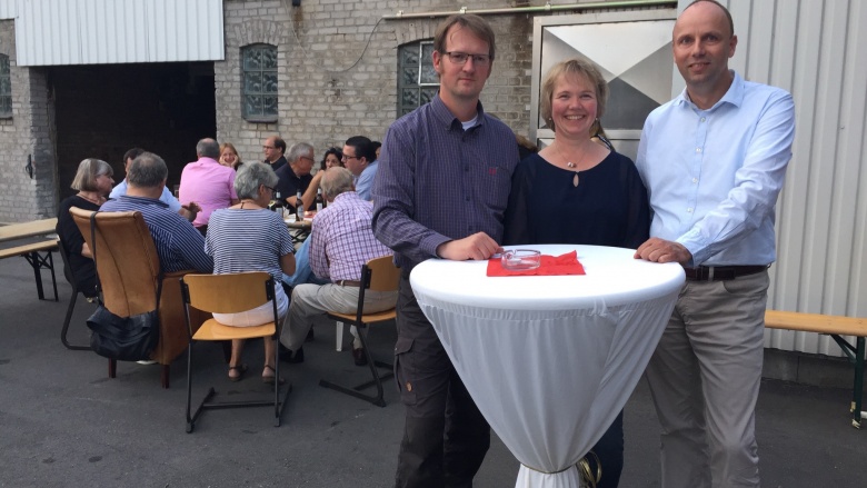 Sommerfest des HGV Bergenhusen Sommerfest des HGV Bergenhusen