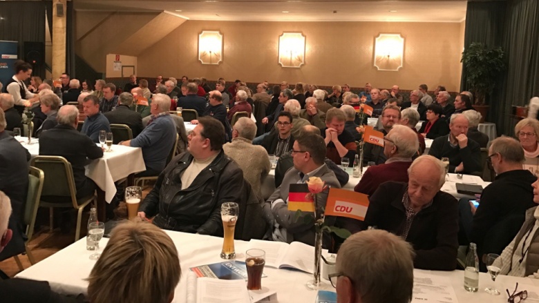 Kreisverbandsausschuss der CDU Dithmarschen