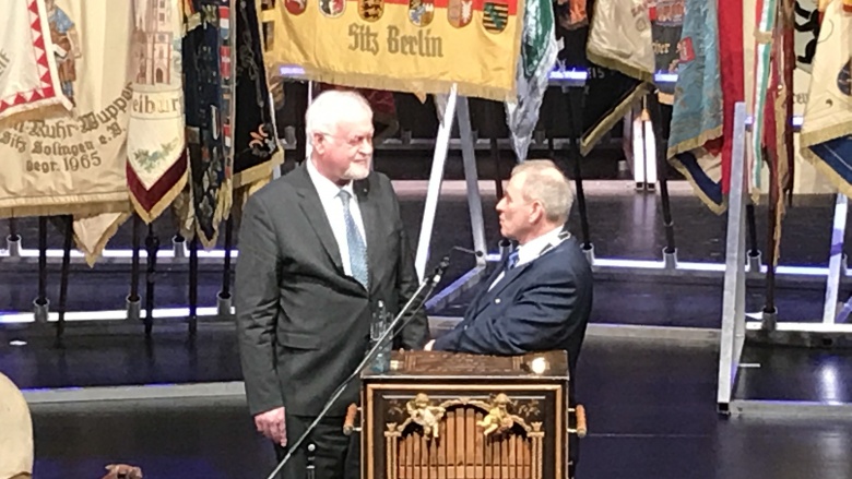 Delegiertentag der Schaustellerverbände