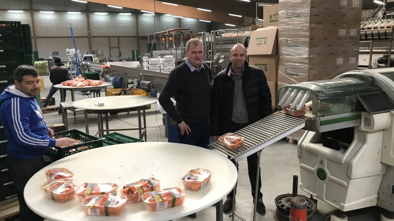 Firma Beckmann Friedrichskoog