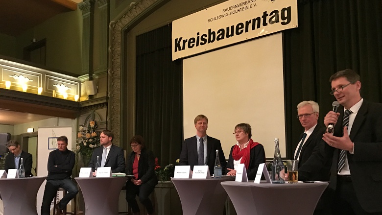Kreisbauerntag