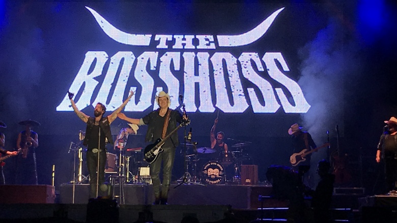 Boss Hoss