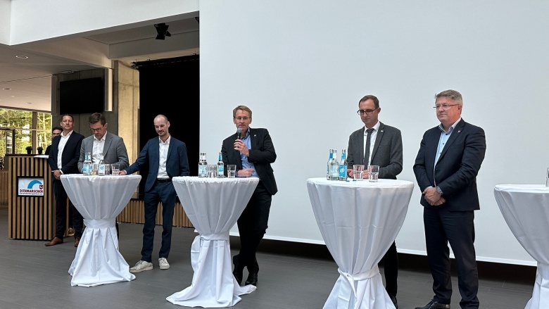 Northvolt Bürgerinfoveranstaltung