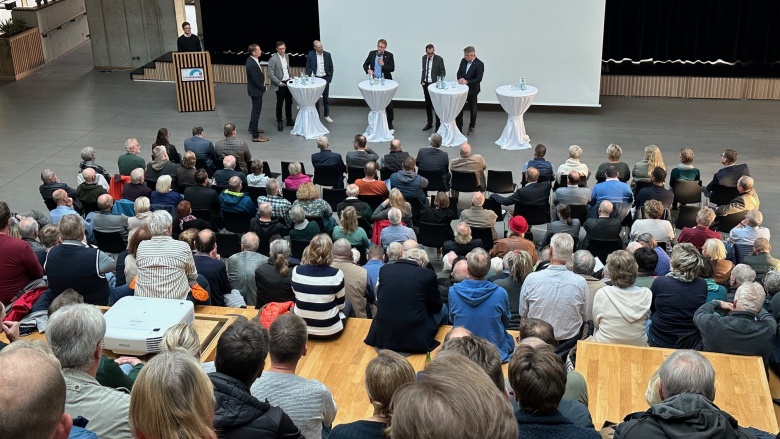 Northvolt Bürgerinfoveranstaltung
