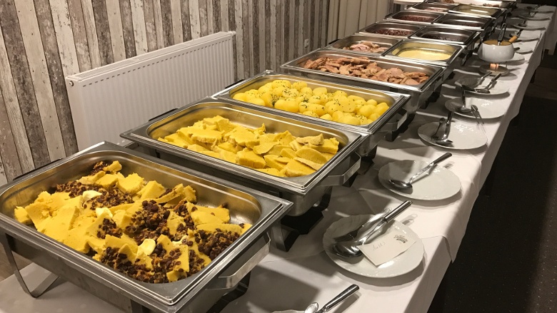  Volles Haus beim CDU-Ortsverband Pahlen - Dörpling