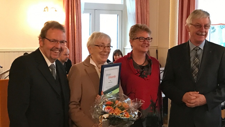  Neujahrsempfang des CDU Ortsverbandes Schuby