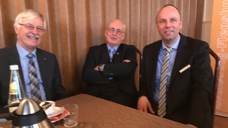  Neujahrsempfang des CDU Ortsverbandes Schuby