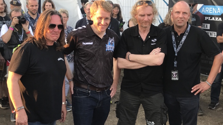 Wacken 2018