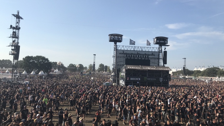 Wacken 2018
