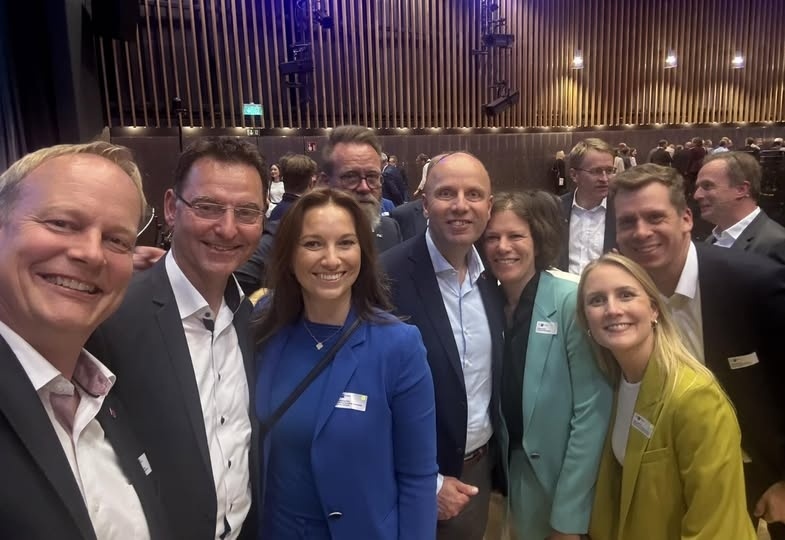 Großer Sommerempfang der IHK Flensburg
