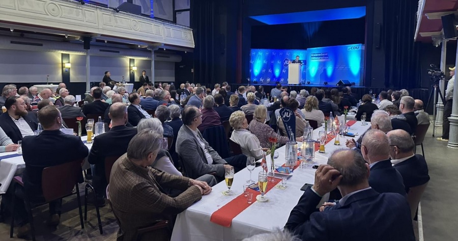 Stadttheater in Heide