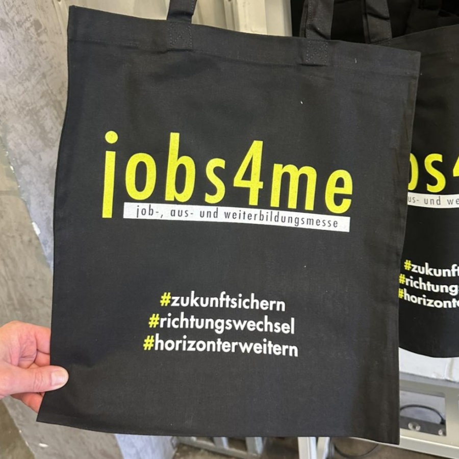 Jobmesse in der Alten Druckerei bei Boyens Medien