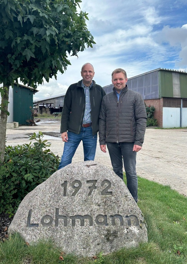 Hof Lohmann in Groß Rheide Hof Lohmann in Groß Rheide