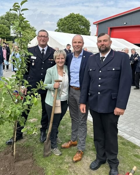 125 Jahre Feuerwehr