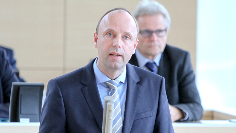 Rede im Schleswig- Holsteinischen Landtag