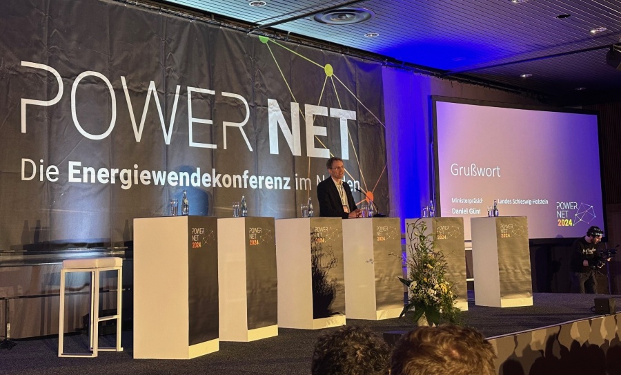 POWERNET 2024 - Fachtagung zur Energiewende