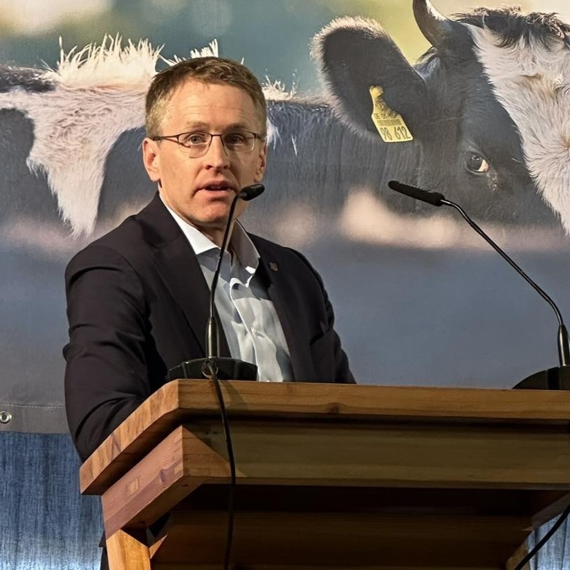 Abschlussveranstaltung des Dialogprozess Landwirtschaft