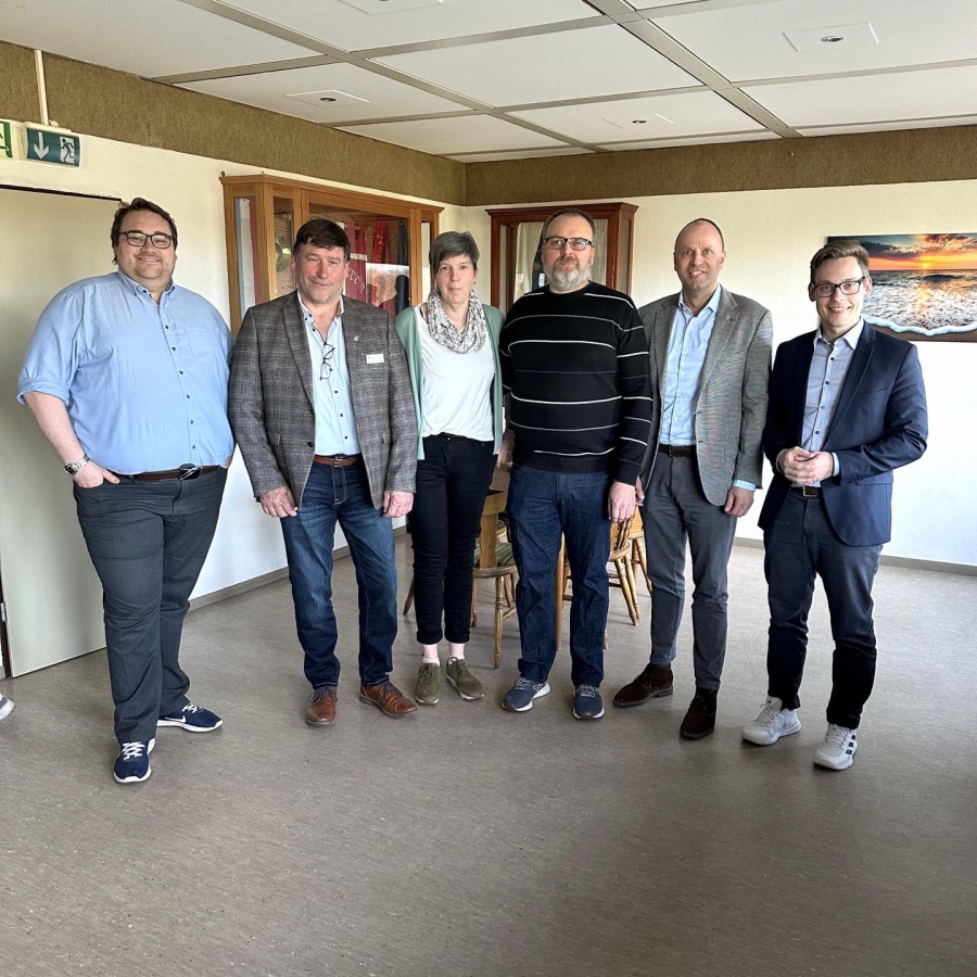 Frühlingsempfang des Ortsverbandes Hemmingstedt/Lieth 
