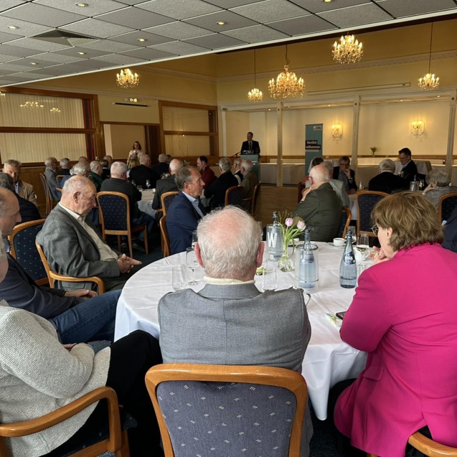 Ehrenamtstag des CDU-Kreisverbandes Schleswig- Flensburg