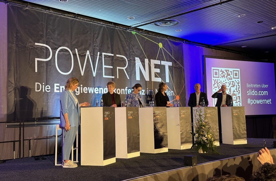 POWERNET 2024 - Fachtagung zur Energiewende