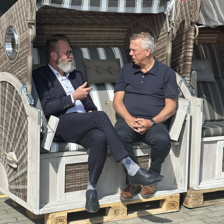 DeFries – hat Baustoffe mit Geschichte!