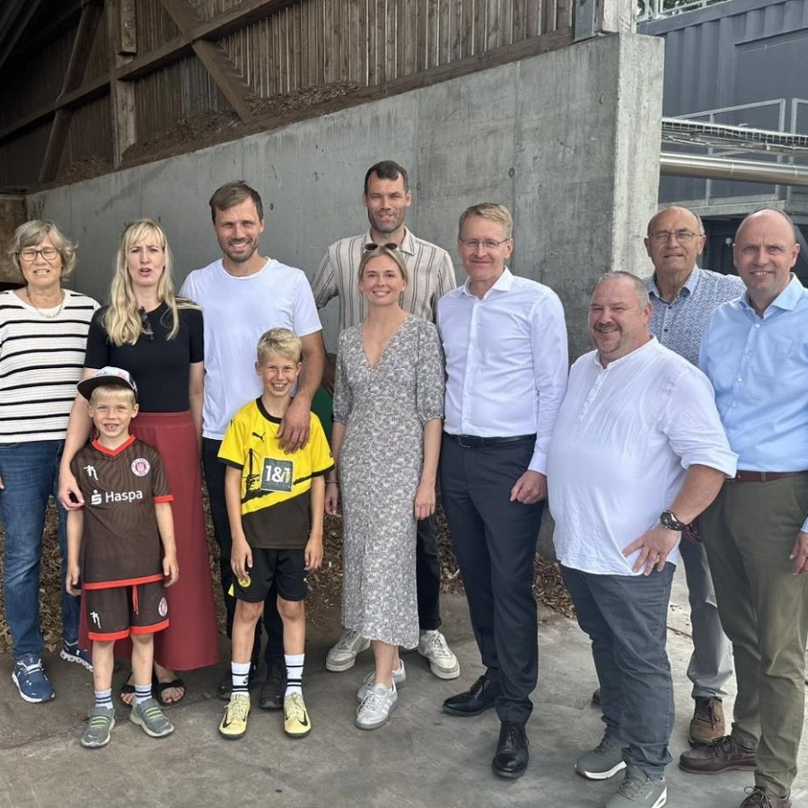 Block Bio Innovationen in Osterrade