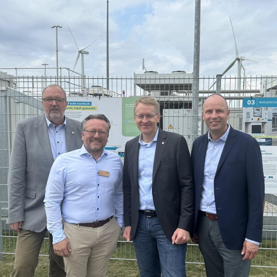 Bosbüll Energie