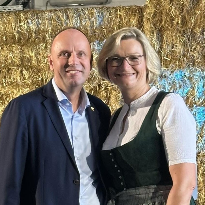 Kreispräsidentin Sabine Mues