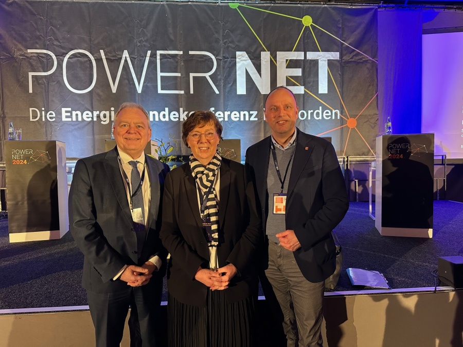 POWERNET 2024 - Fachtagung zur Energiewende